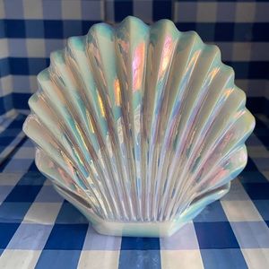 BBW Shell Candle Holder
